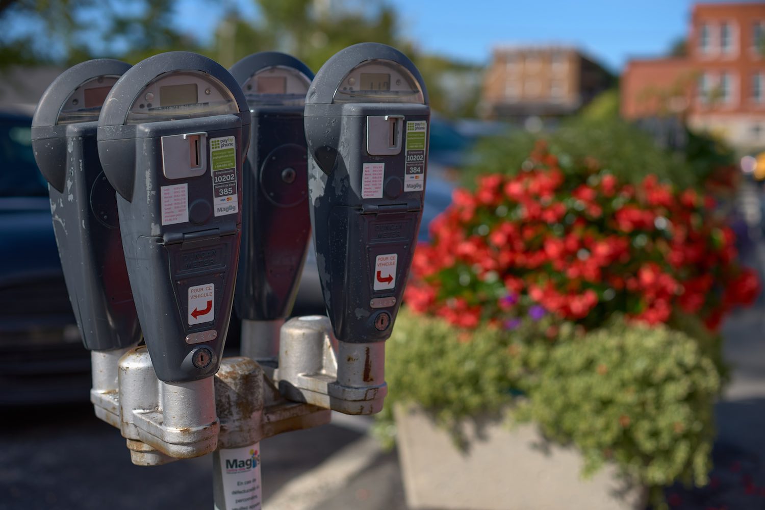 5 Canadian Cities Make The List Of Most Expensive Parking In The World 