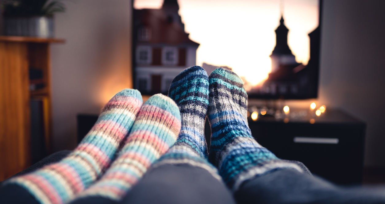 22 fall movies and tv shows to get you in the mood for cozy season