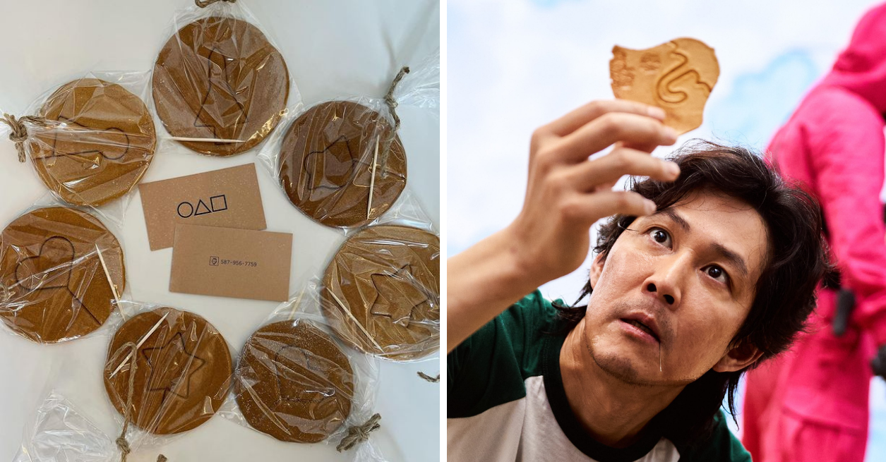 This Calgary café will give you FREE food if you beat their Squid Game
