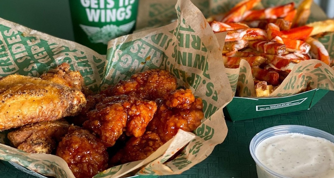 Wingstop Toronto is finally about to open here #39 s what to know Wingstop Toronto is finally about to open here #39 s what to know
