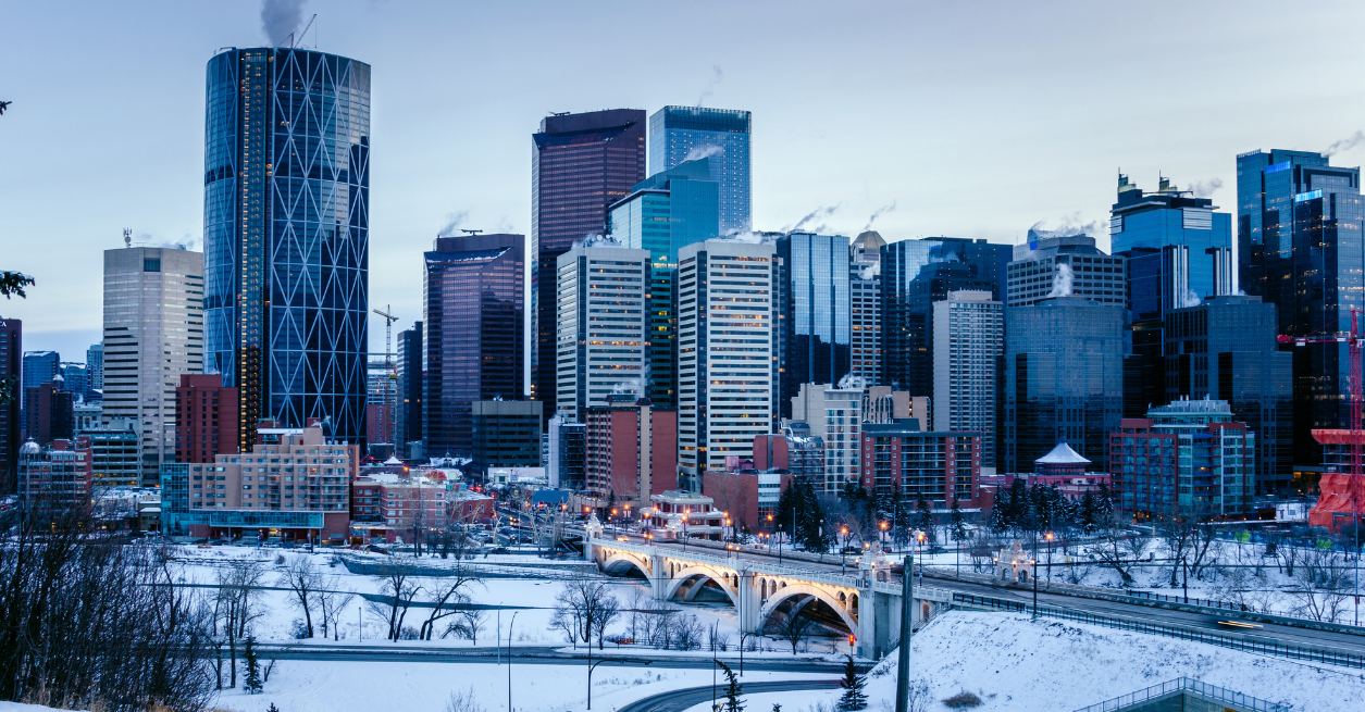 Calgary weather forecast calling for a record breaking december 1