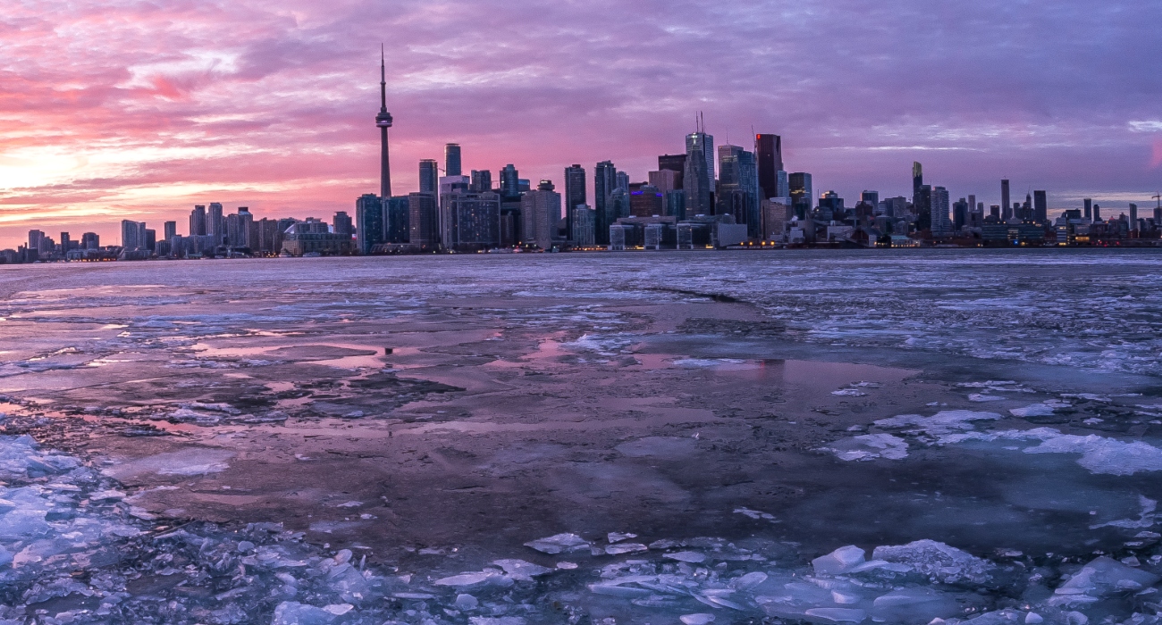 Extreme cold weather alert issued in Toronto as temperatures drop