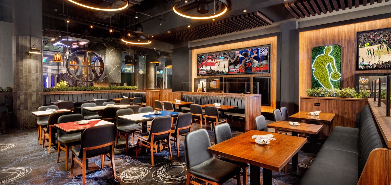 Toronto s Getting First of its kind NBA Courtside Restaurant toronto-s-getting-first-of-its-kind-nba-courtside-restaurant