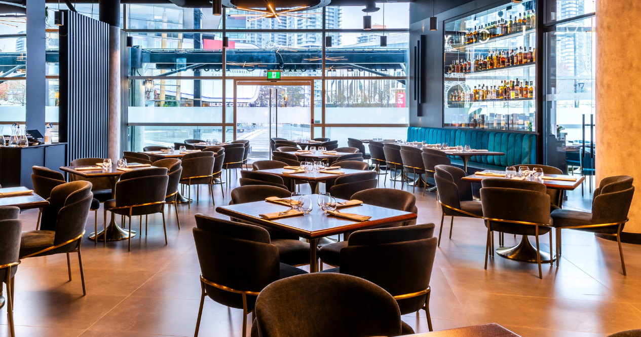 Surrey Restaurant has one of Canada’s Largest Whisky Collections