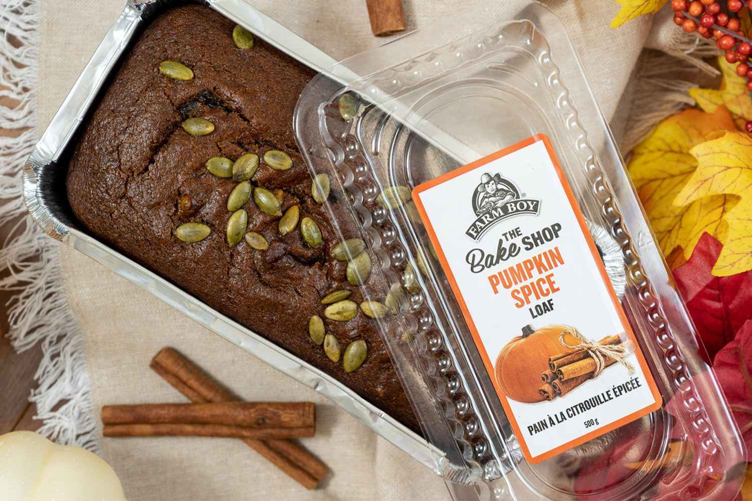 Grab these seasonal Farm Boy products before they’re gone