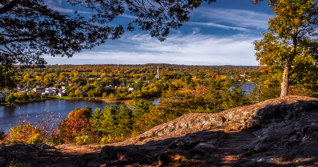 Was kann man in Westport, Ontario, unternehmen?