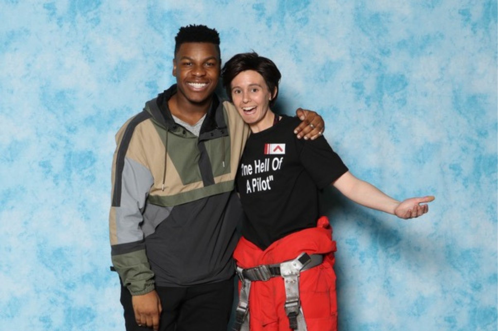 These two big celebrities will be at the Calgary Expo Calgary Expo 2025 Guests Tickets