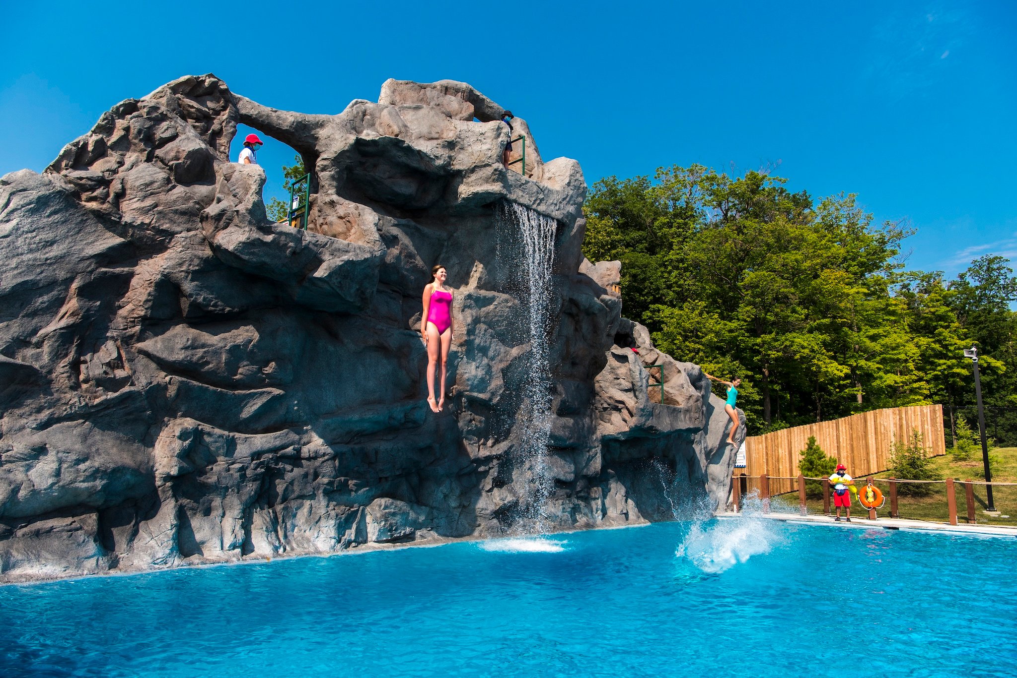 splash works