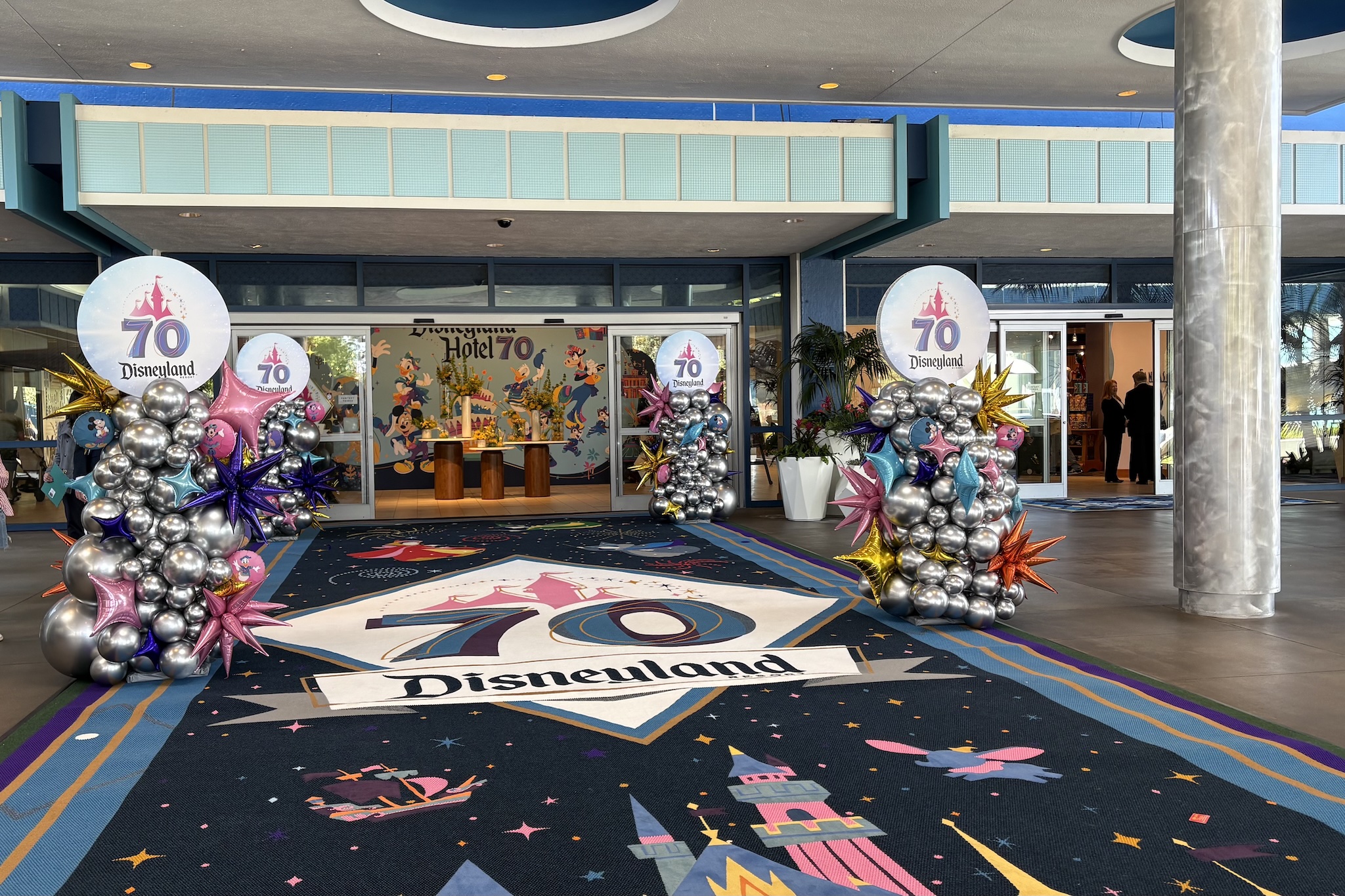 Disneyland 70th