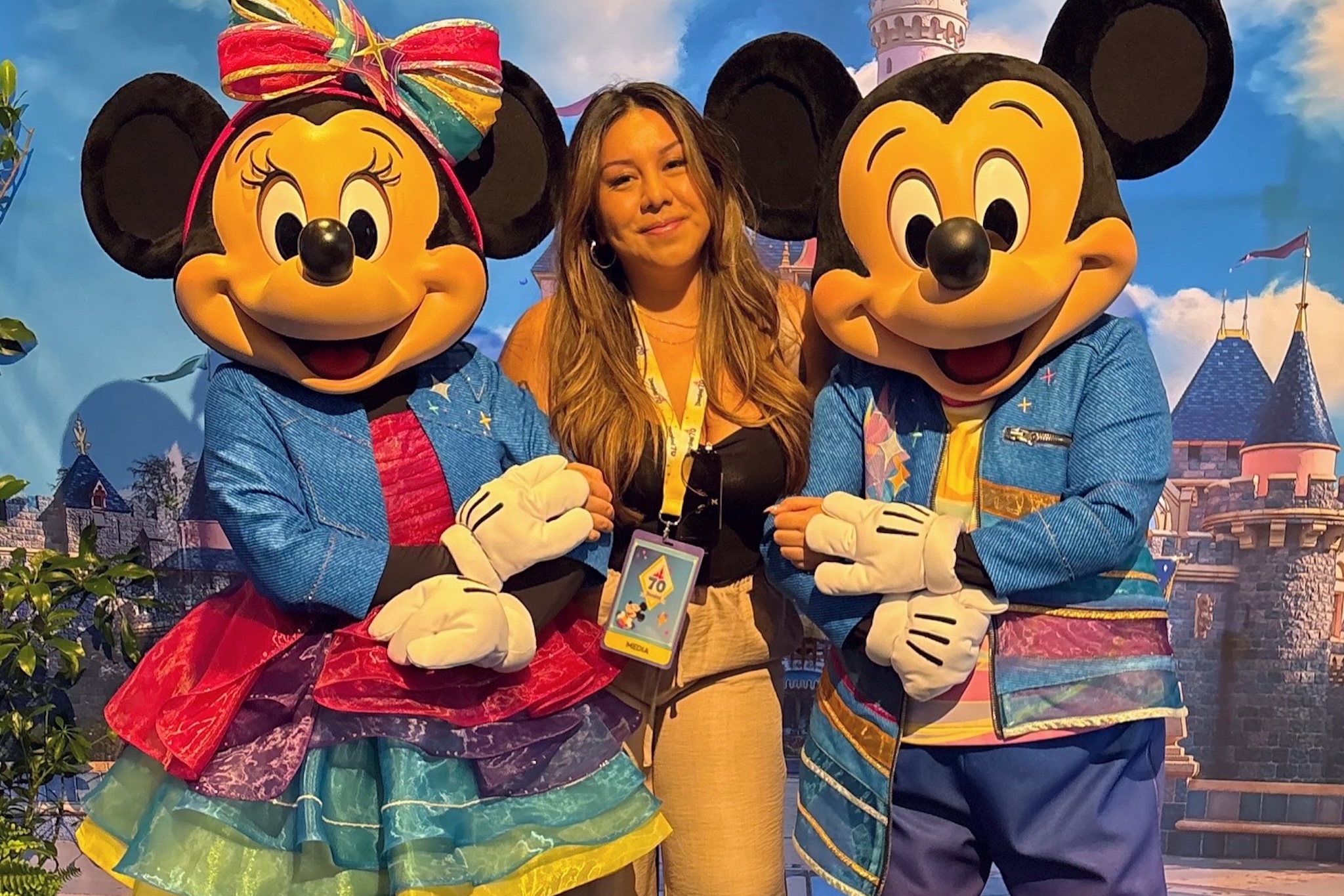 disneyland 70th