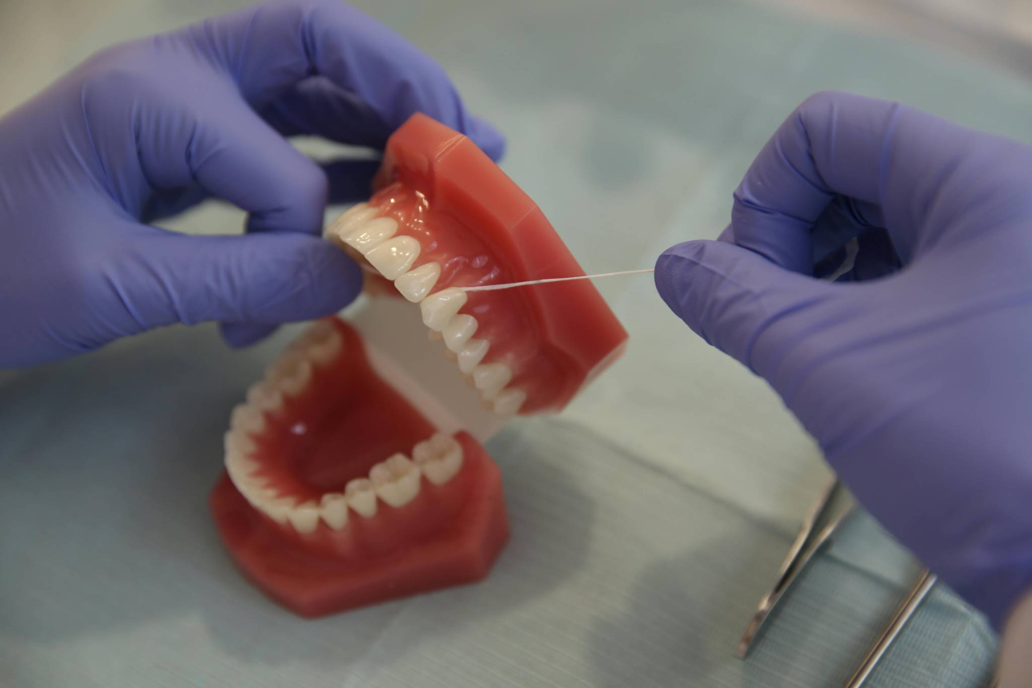 oral health