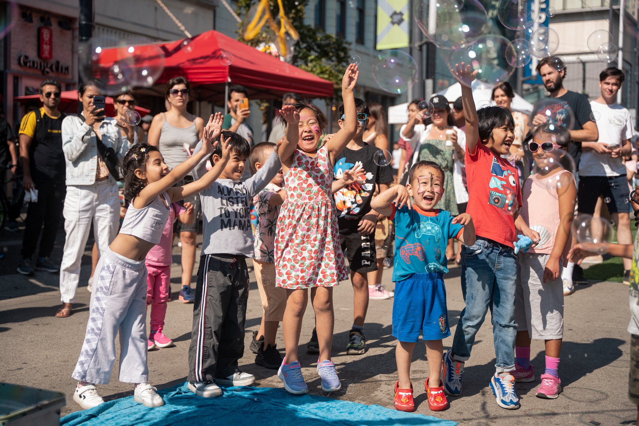 Granville Block Party