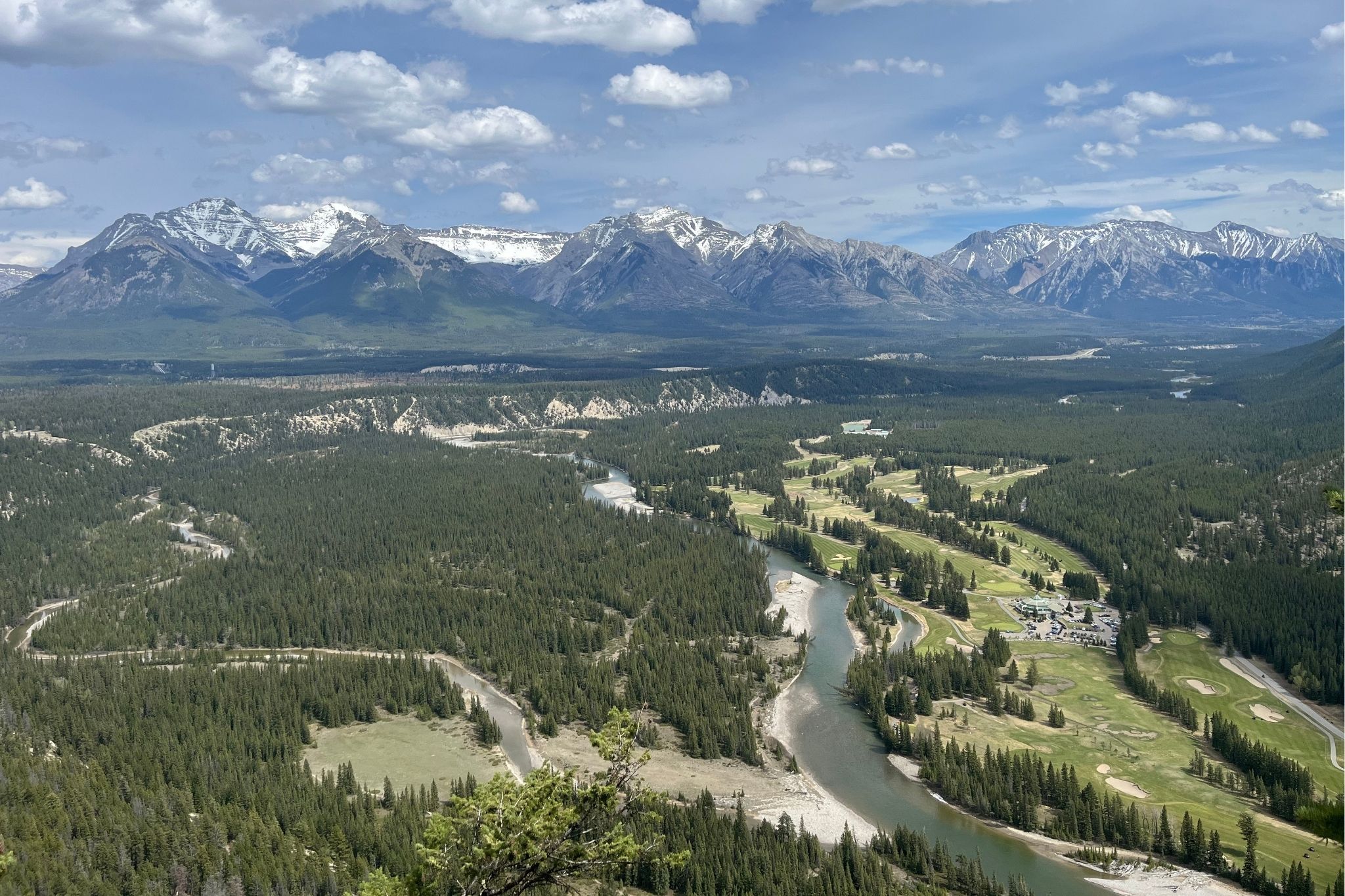 alberta hiking