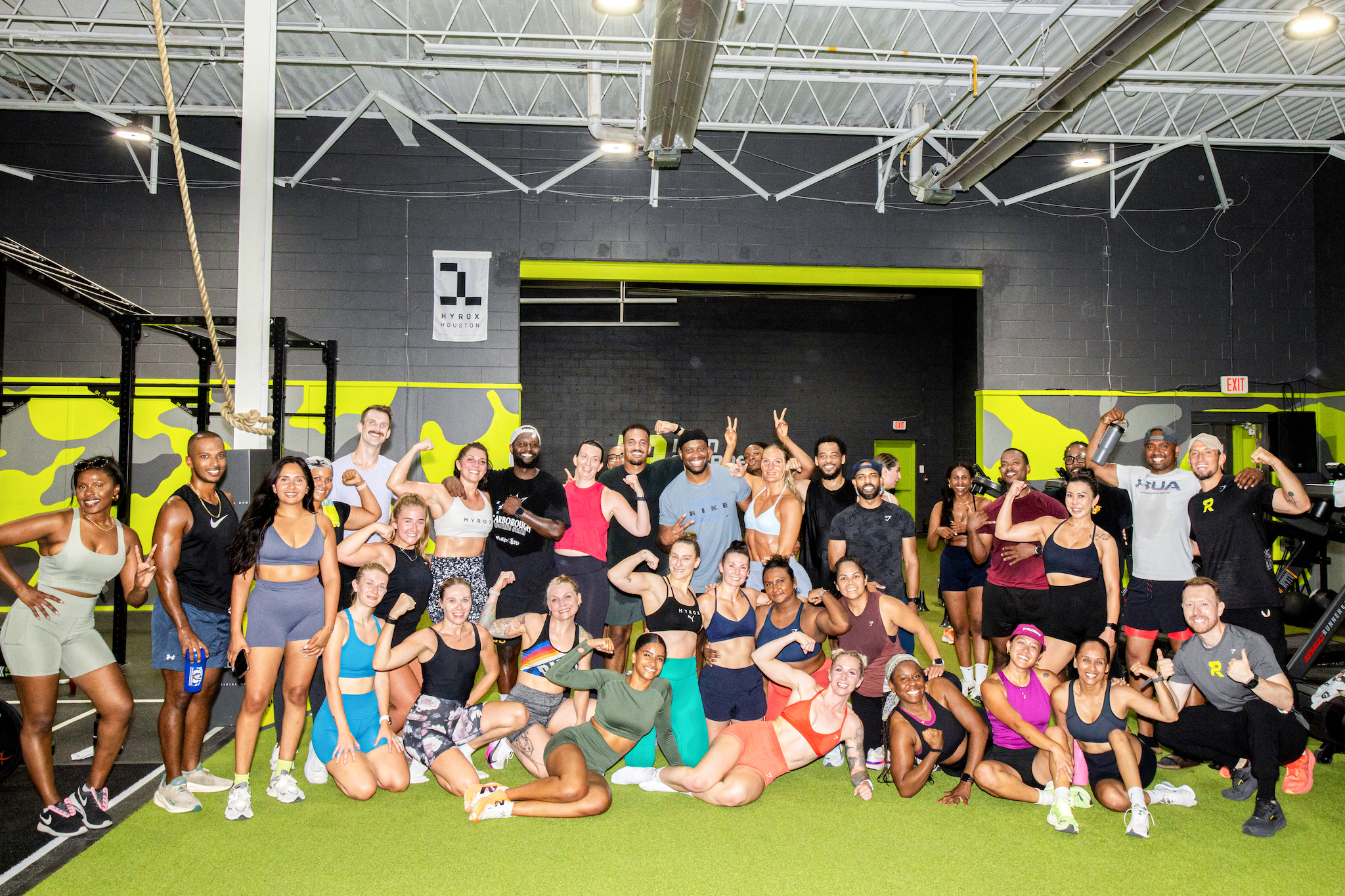 Resilience Fitness