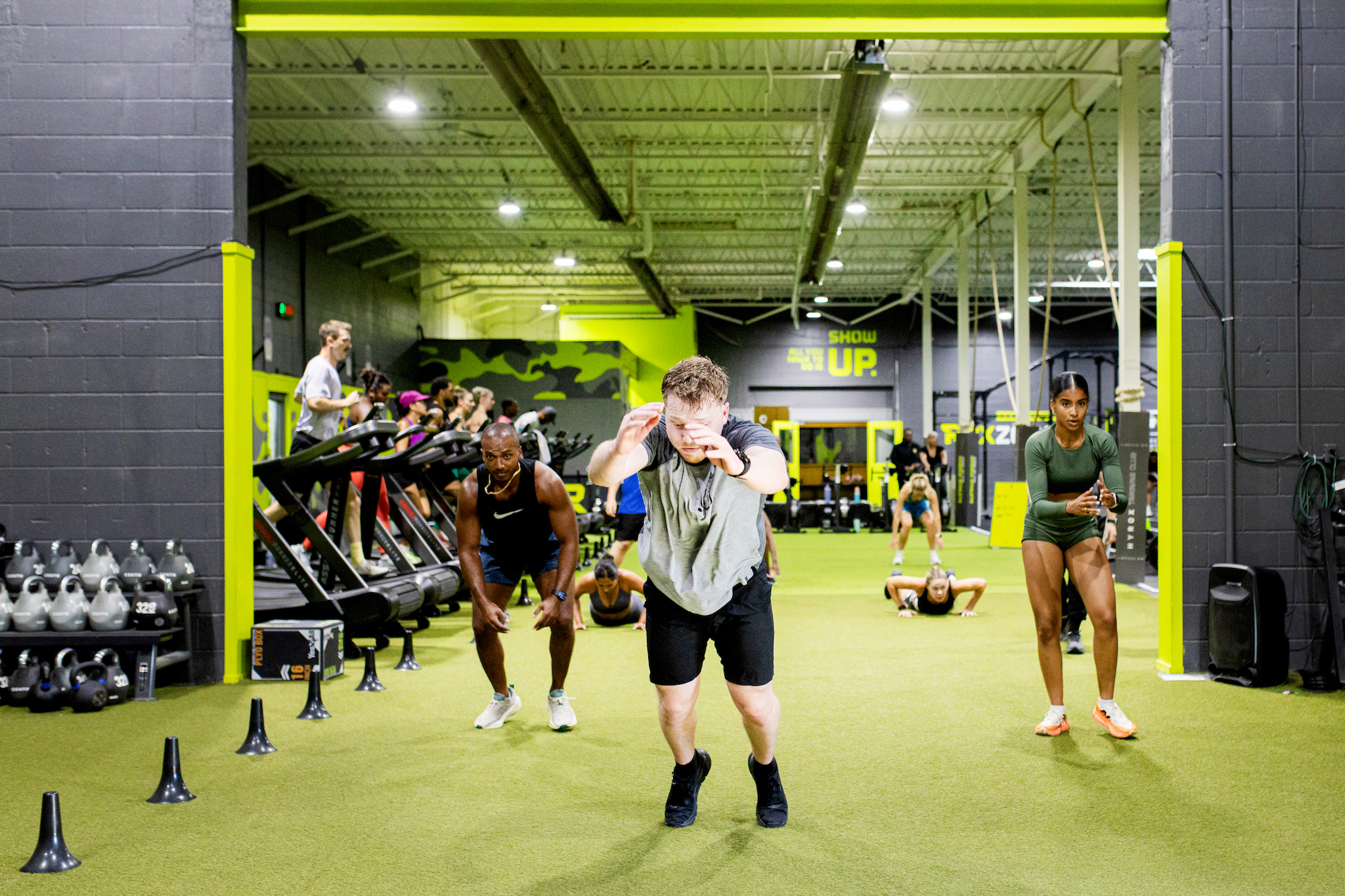 Resilience Fitness