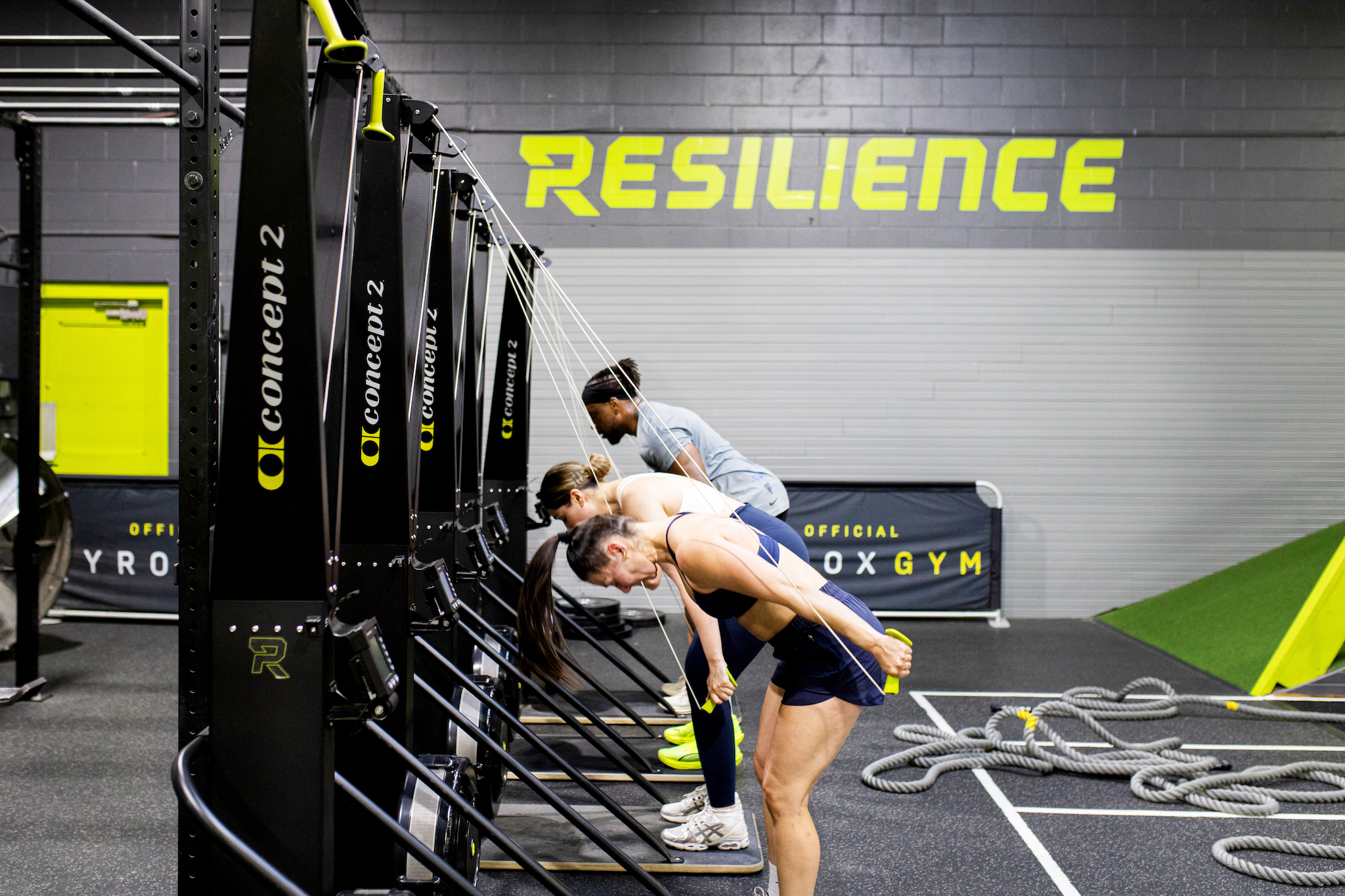 Resilience Fitness