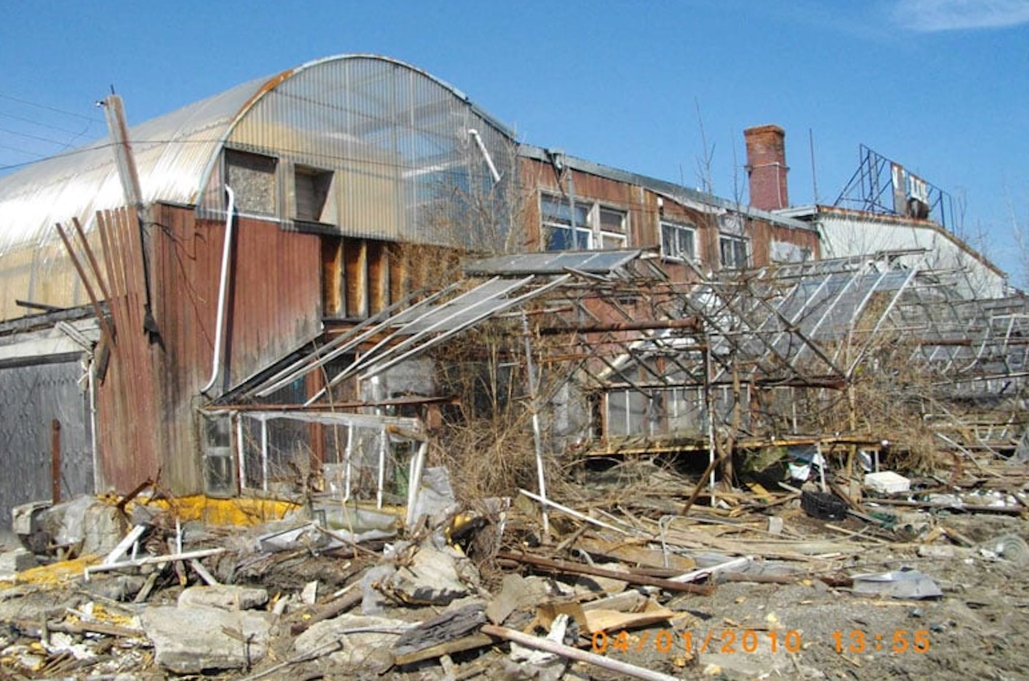 Veldhuis greenhouses