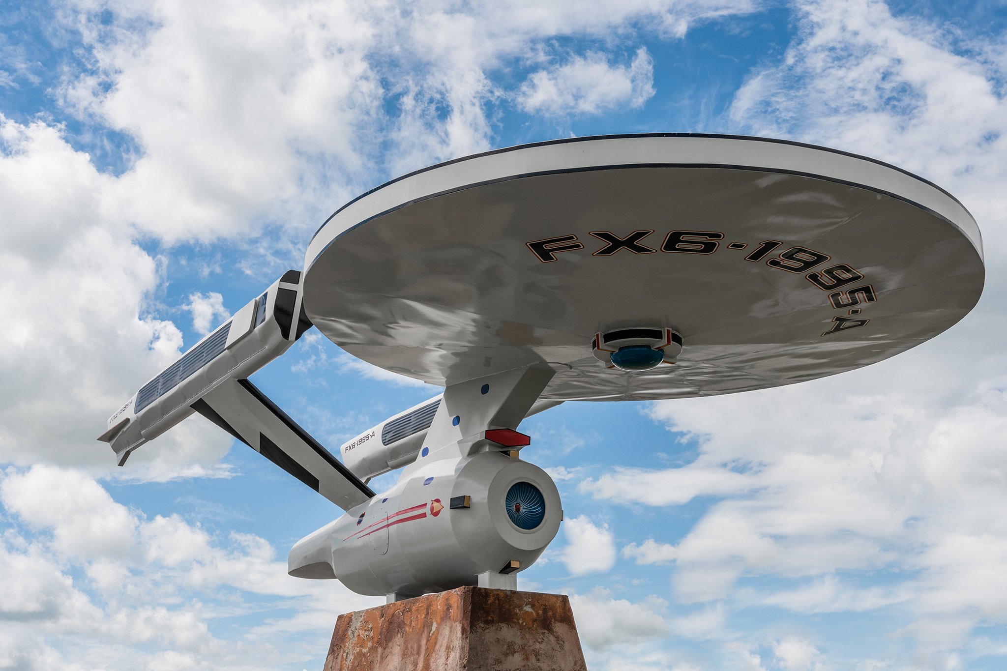 curiocity trek station vulcan